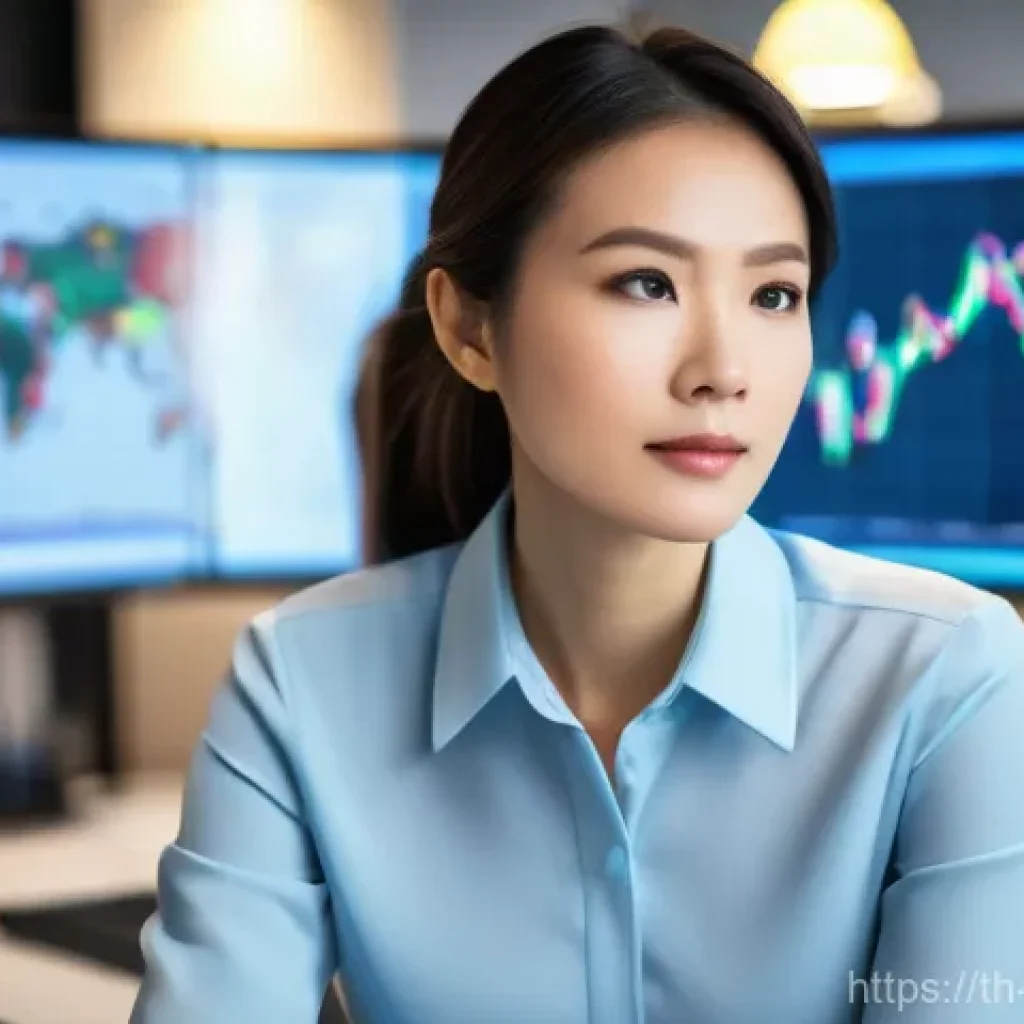 무역전문가이직기회 - **Prompt 1: AI-Powered Global Trade Analyst**
    "A professional and focused Thai female (or male) ...