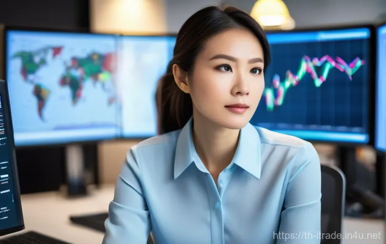 무역전문가이직기회 - **Prompt 1: AI-Powered Global Trade Analyst**
    "A professional and focused Thai female (or male) ...