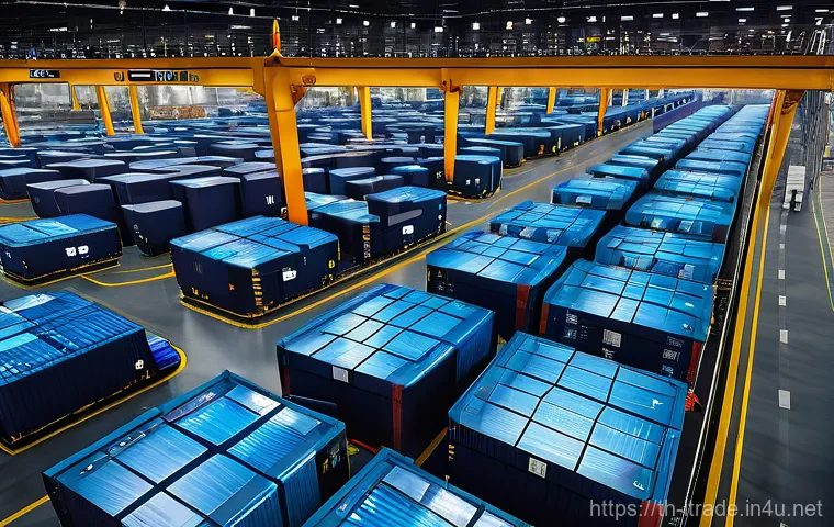 무역사고대응전략 - **Prompt Title:** Strategic International Trade Planning

    **Image Description:** A clean, bright...